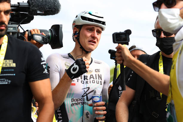 This is How Netflix’s Unchained Missed One of the Best Moments of the 2023 Tour de France