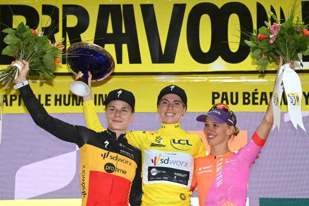 Why We Love the Tour de France Femmes