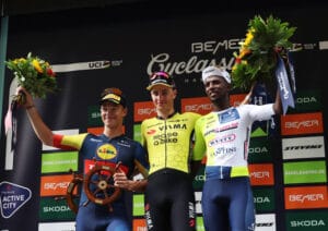 High Hopes in Hamburg: BEMER Cyclassics 2024