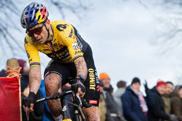 Will Wout van Aert Wow in Cyclocross for 2024-2025?