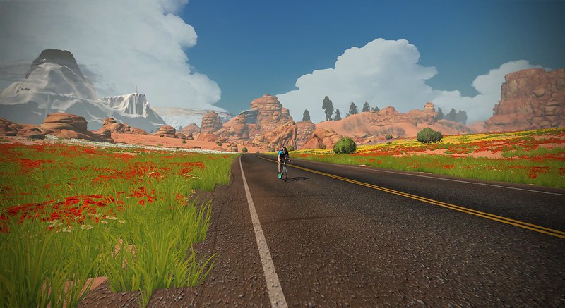 zwift for bike trainers