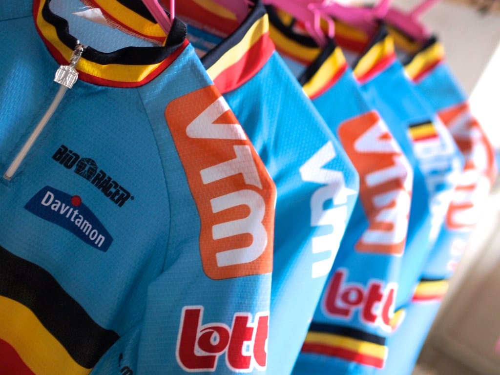 Quiz: How Well Do You Know Team Jerseys Past and Present?