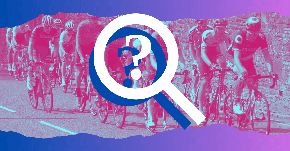 Debunking 15 Common Mix-Ups About Pro Cycling