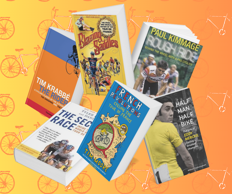 Books to Read Before the Tour de France
