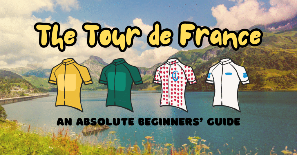 Beginners Guide to the Tour de France