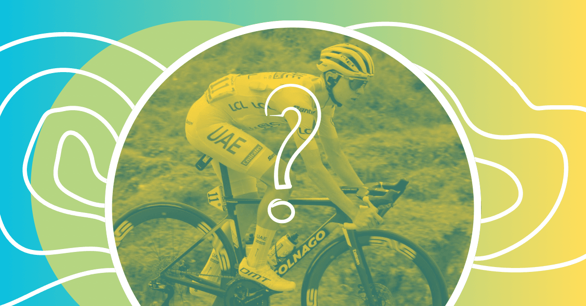 Tour de France: Is Tadej in Big Trouble?