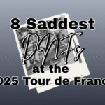 8 Saddest DNFs of the 2025 Tour de France