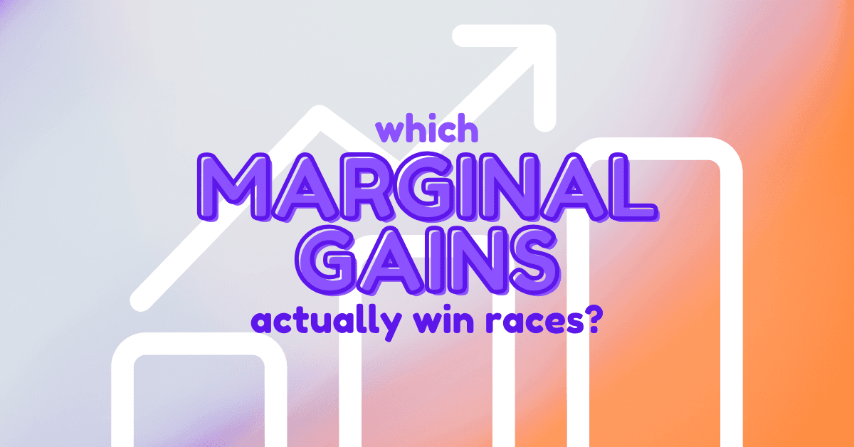 7 “Marginal Gains” That Actually Make a Difference For Pro Cyclists