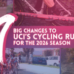 These Are 7 of the Biggest Changes to Pro Cycling in 2026