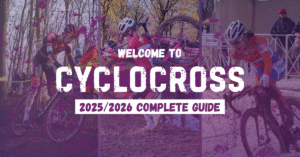 Welcome to Cyclocross 2025-2026: Race Schedule, Riders, and More