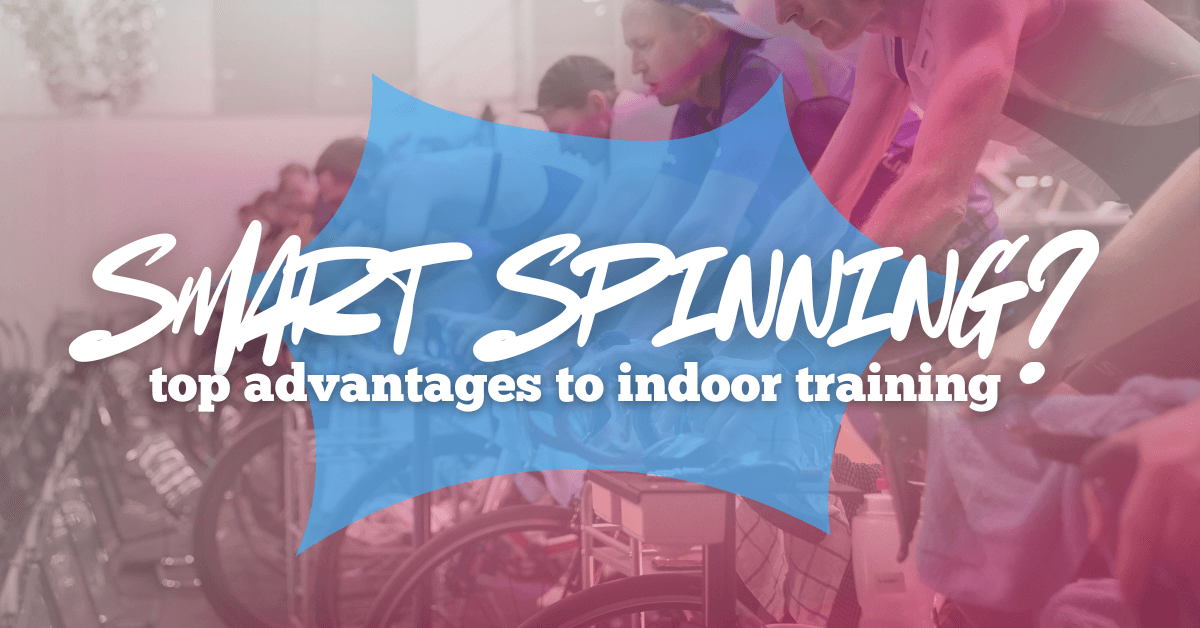 Smart Spinning: 6 Unusual Advantages To Using an Indoor Bike Trainer