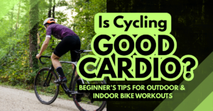Is Cycling Actually a Good Cardio Workout?