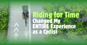Why Beginner Cyclists Should Target Time, Not Distance