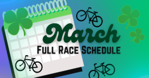 March 2026 Cycling Calendar: The Racing Action Heats Up!