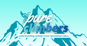 Pure Climbers: A Closer Look at the KOMs