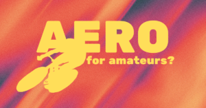 Should Amateurs Worry About Being “Aero”?