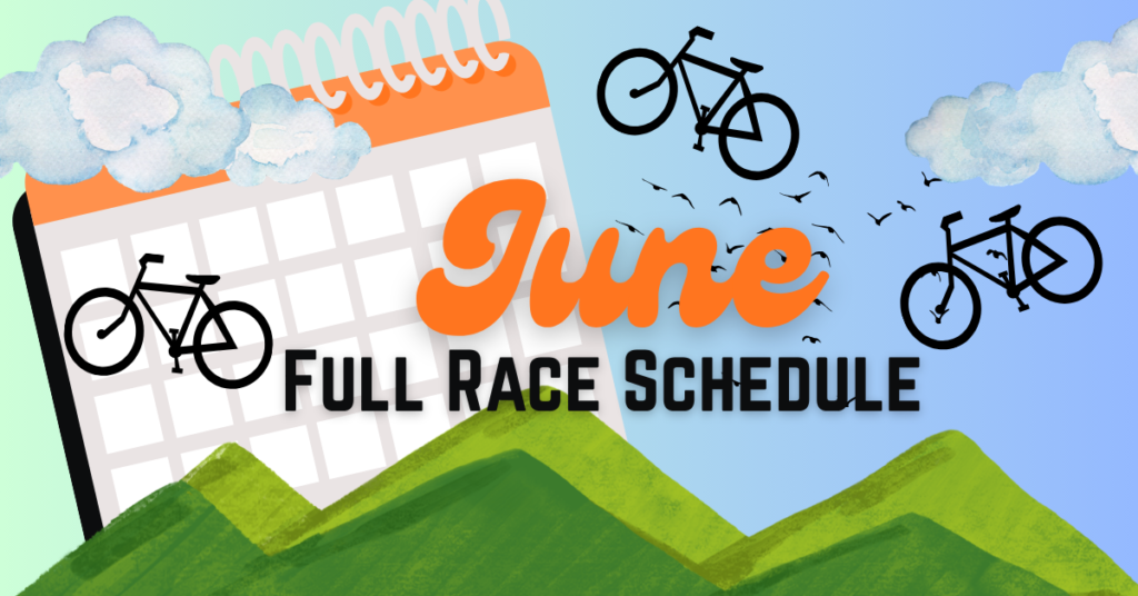June 2026 Cycling Calendar: The Alps are Calling