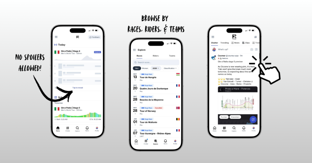 Radial Features Overview