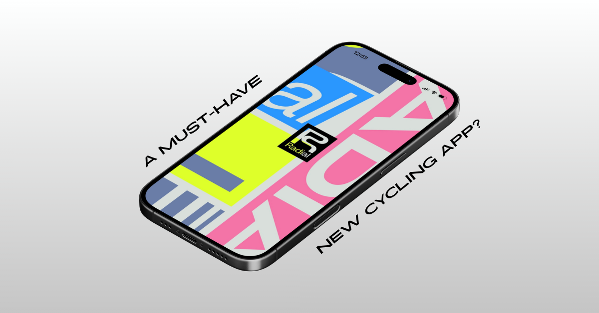 Radial Cycling App: A Must-Have for Pro Cycling Fans?