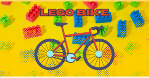 LEGO Just Made a Road Bike Set…That Actually Works?!