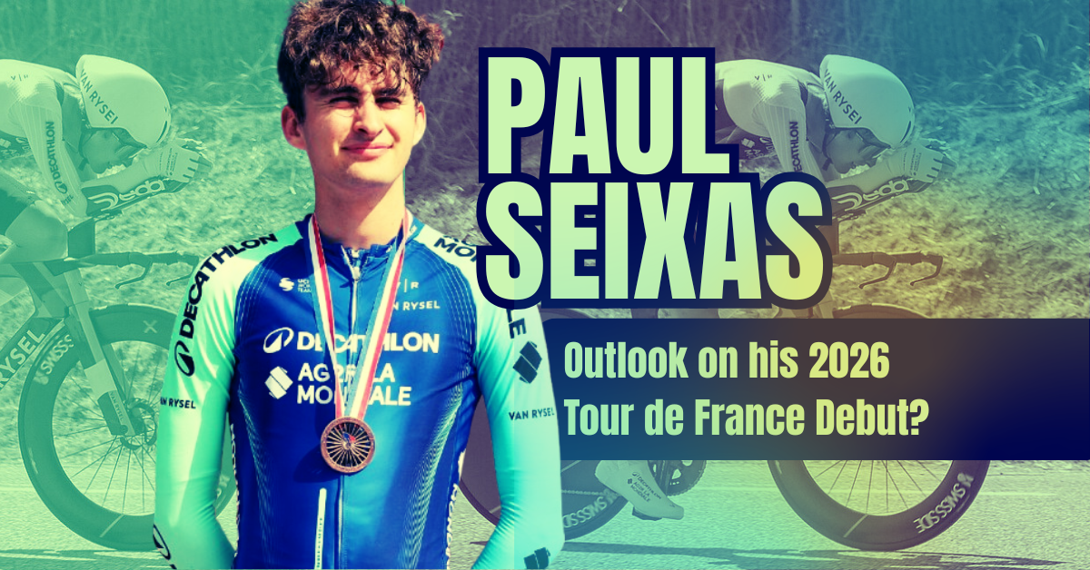 Is Paul Seixas Ready for His Grand Debut?
