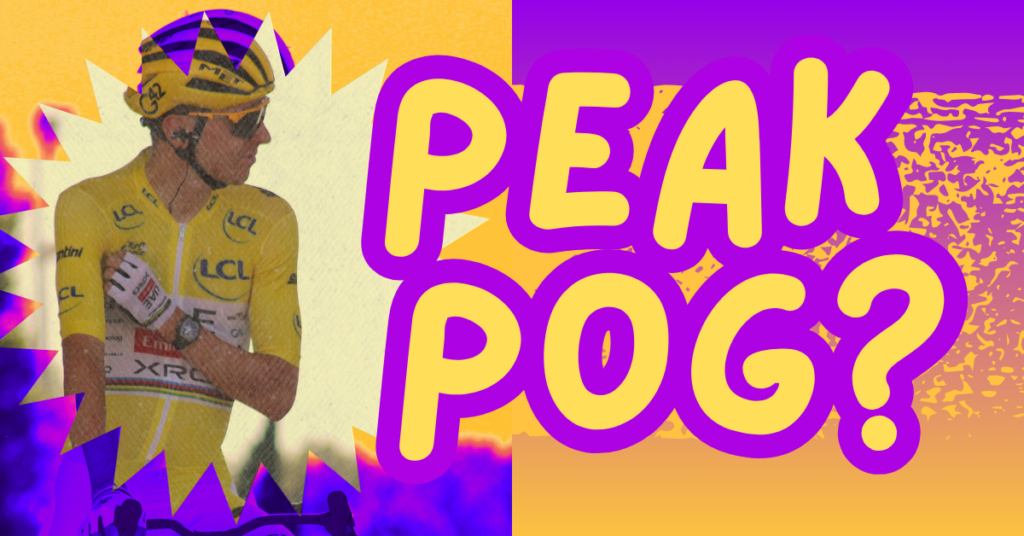 Have We Reached “Peak Pog”?