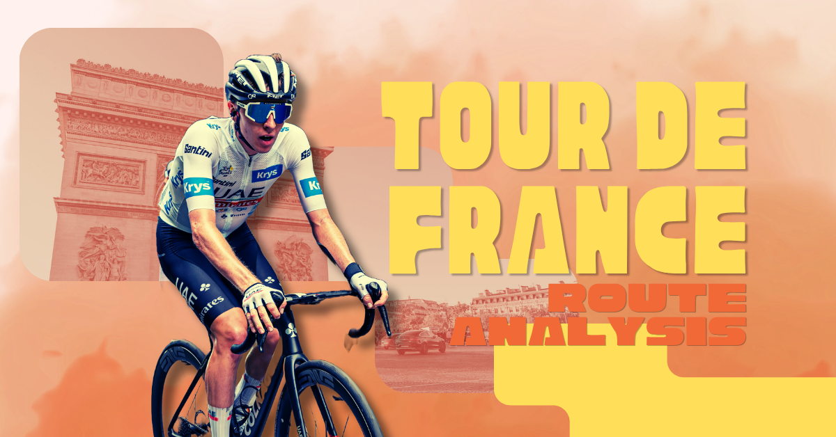 Does the 2026 Tour de France Route REALLY Favor Tadej Pogačar? Does the 2026 Tour de France Route REALLY Favor Tadej Pogačar?