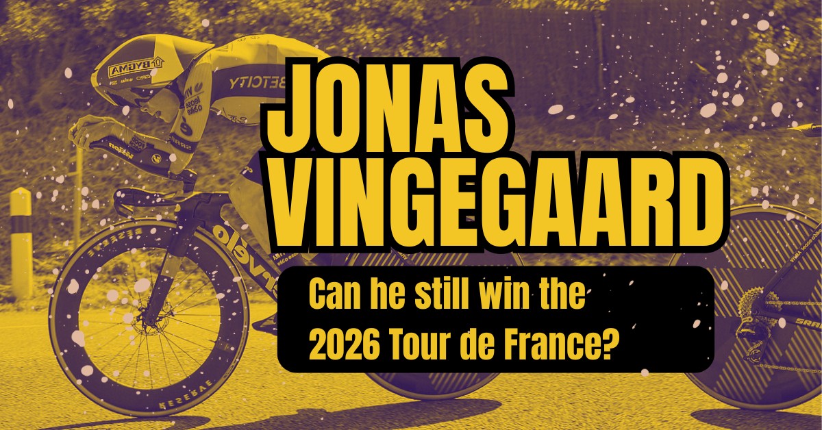 Jonas Vingegaard’s Biggest Challenge Yet